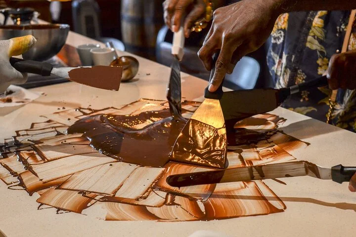 Chocolate tour experience and tasting activity in Punta Cana