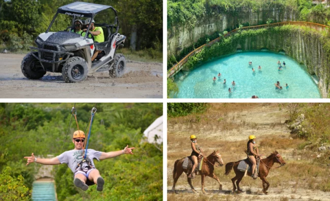 Schedule Punta Cana excursions & tours before you arrive