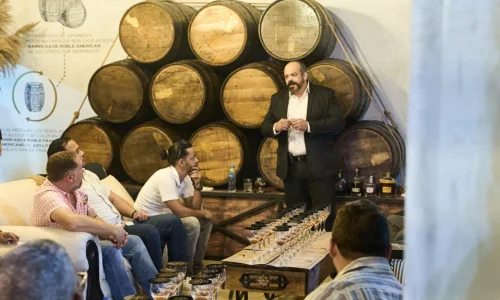 rum tasting in punta cana