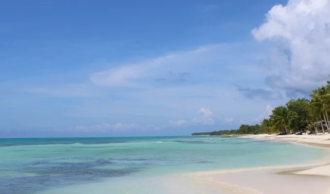 Punta Cana in December