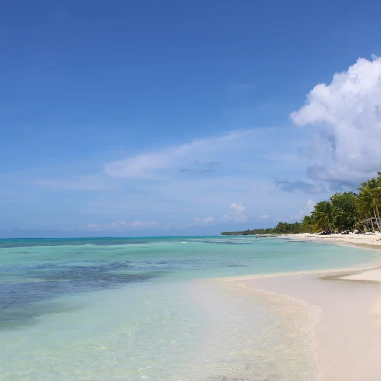 Punta Cana in December