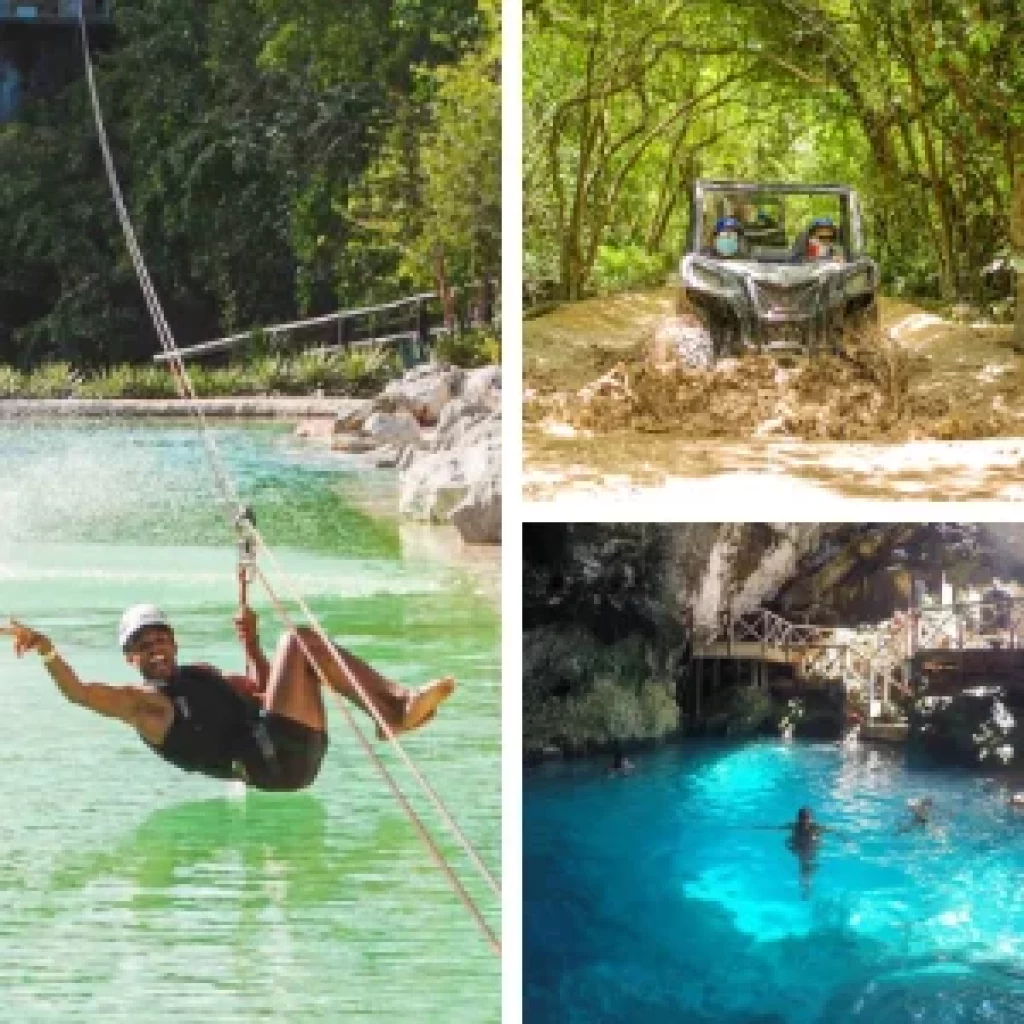 Scape Park & Can-Am 4×4 Off-Road Adventure (Daily) - Punta Cana