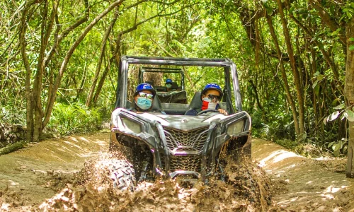 Scape Park Buggies In Punta Cana
