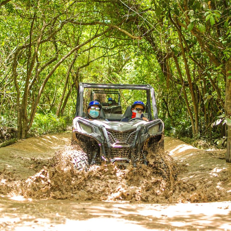 Scape Park Buggies In Punta Cana