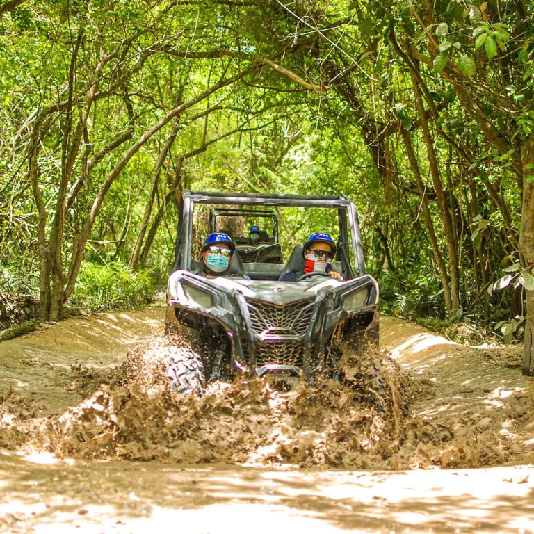 Scape Park Buggies In Punta Cana