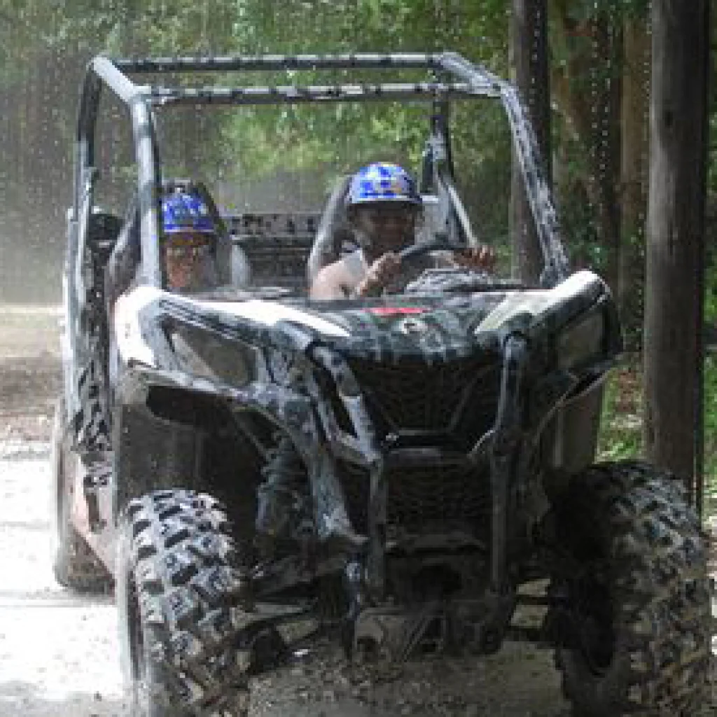 Scape Park Buggies In Punta Cana