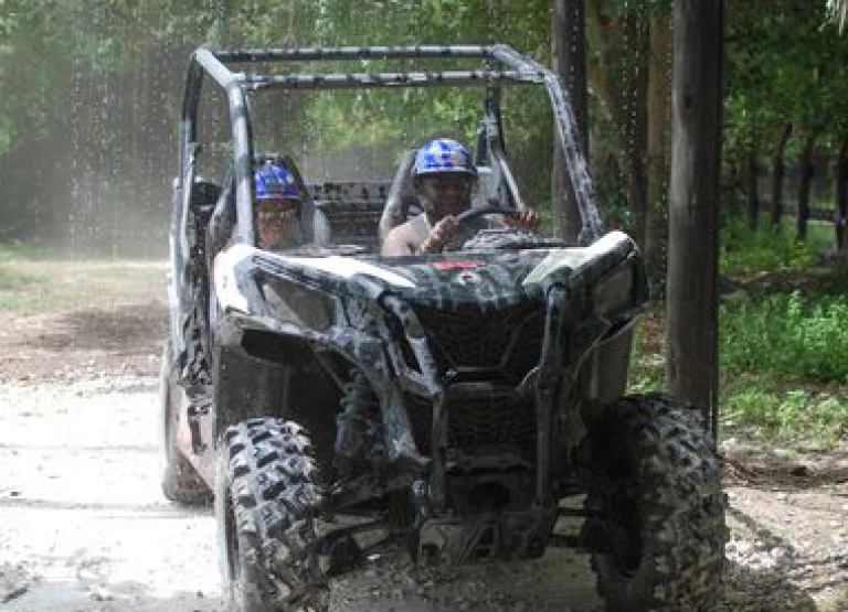 Scape Park Buggies In Punta Cana