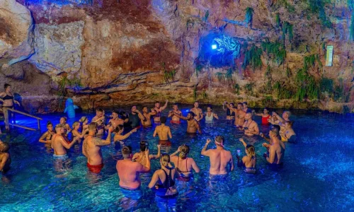 Unique Off Road Tour Punta Cana