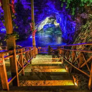 Atracción turística de aventura en Punta Cana