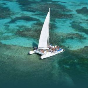 Catamaran & Dolpphin Encounter In Punta Cana