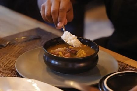 Dominican Cusine in Punta Cana