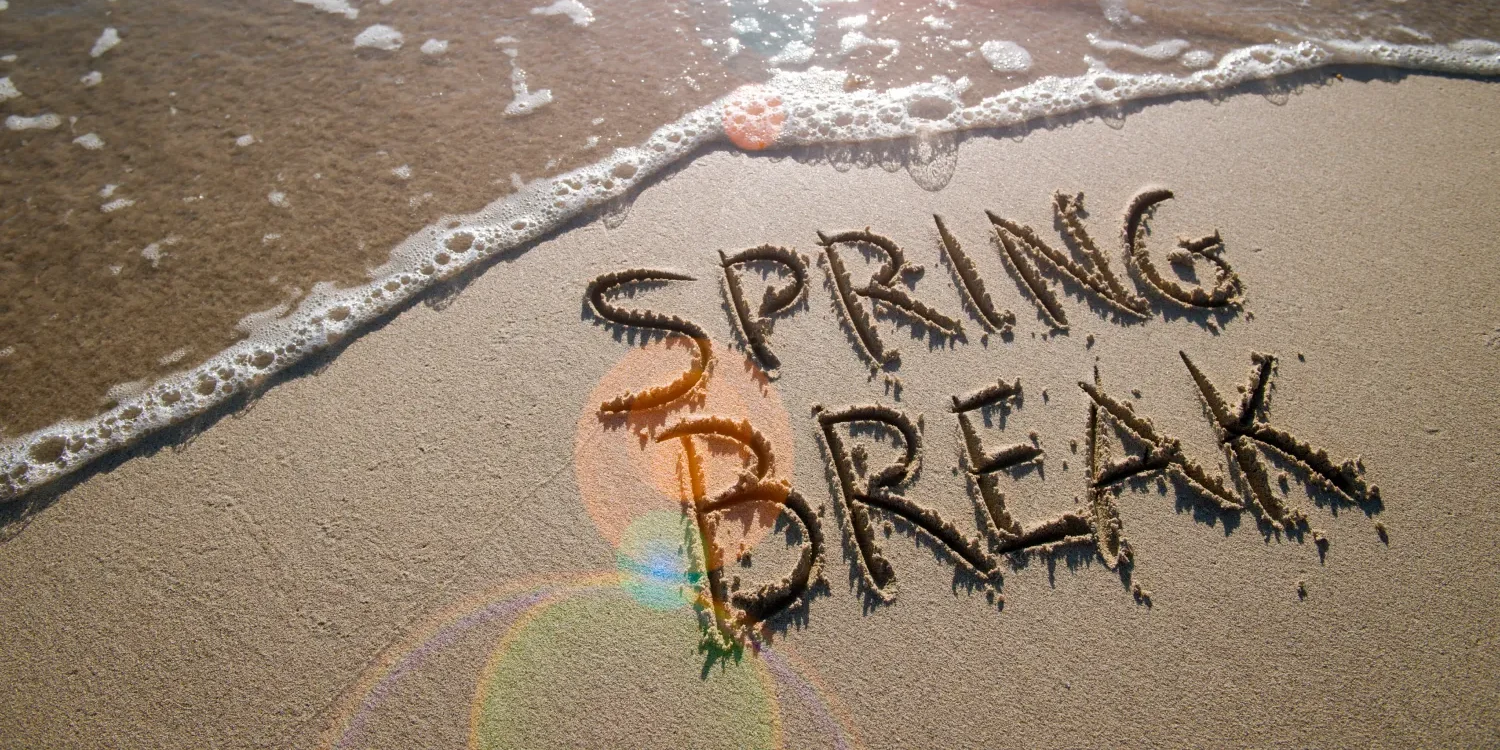 Sprin Beak In Punta Cana Tips