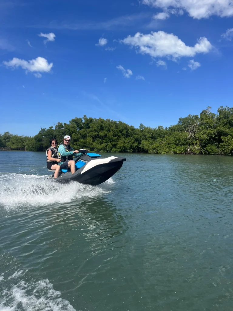 Jet Ski Tour In Punta Cana Adventures