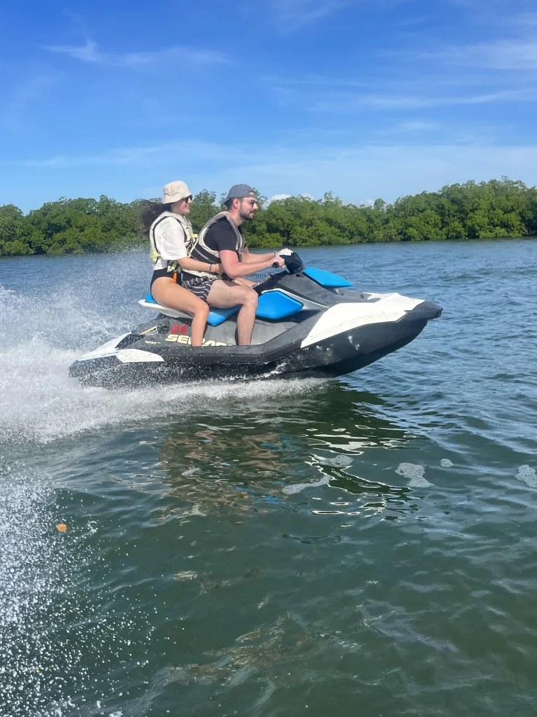Jet Ski Tour In Punta Cana Adventures
